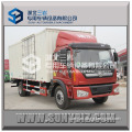 FOTON 4x2 6700mm long van truck cargo box dry cargo truck